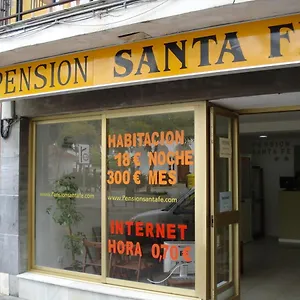 Pensión Santa Fe, Fuengirola