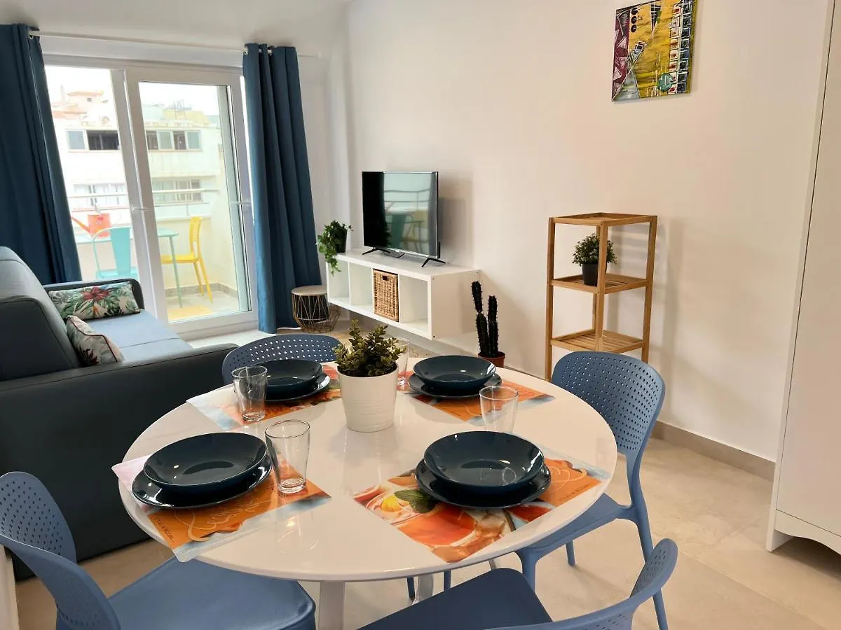Bnbook Medea Apartments 2 Fuengirola Apartahotel