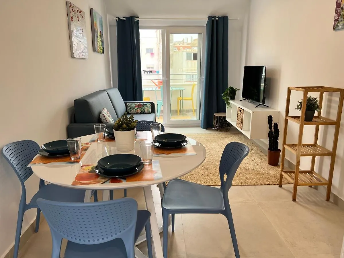 Bnbook Medea Apartments 2 Fuengirola