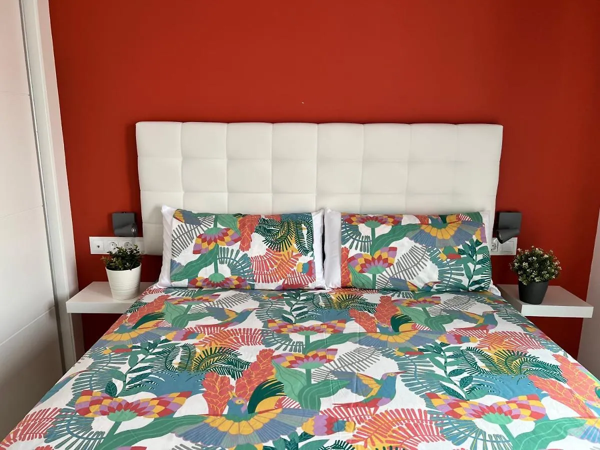 Bnbook Medea Apartments 2 Fuengirola Apartahotel