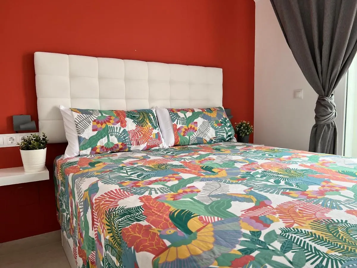Bnbook Medea Apartments 2 Fuengirola