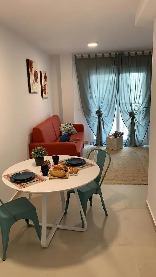 Bnbook Medea Apartments 2 Fuengirola 0*,