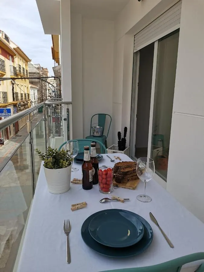 Bnbook Medea Apartments 2 Fuengirola Apartahotel