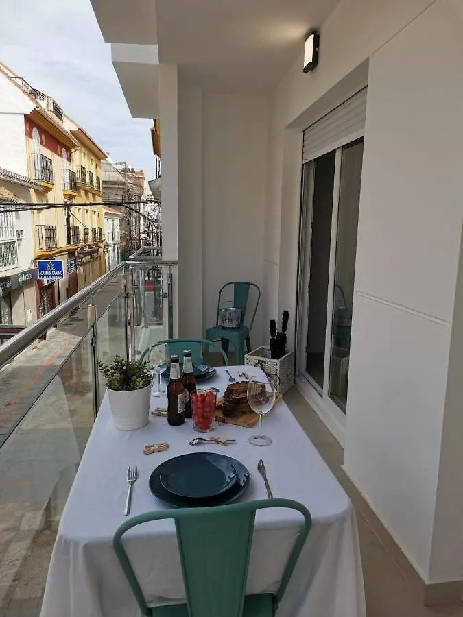 Apartahotel Bnbook Medea Apartments 2 Fuengirola