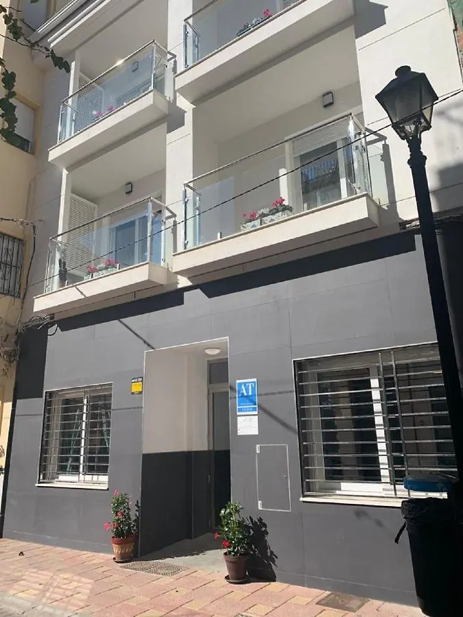 Apartahotel Bnbook Medea Apartments 2 Fuengirola España