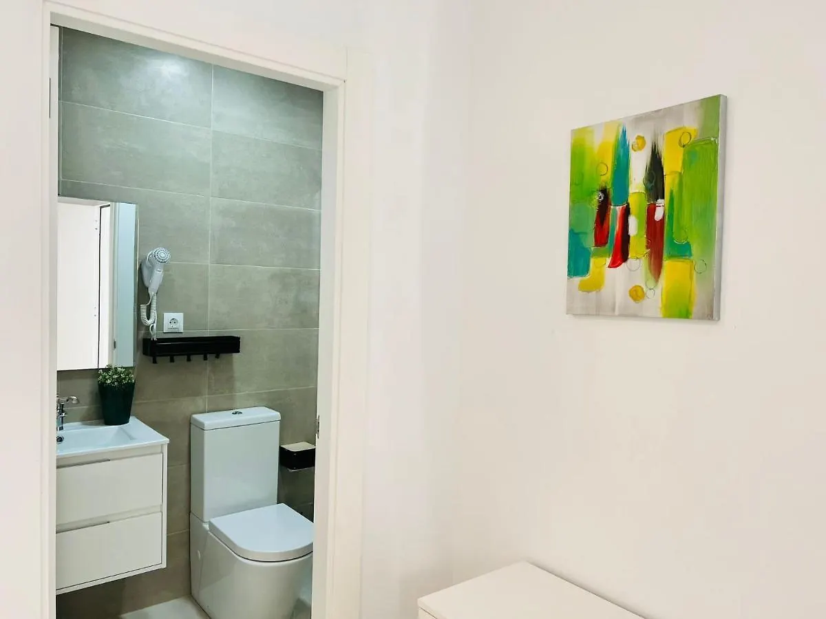 Bnbook Medea Apartments 2 Fuengirola Apartahotel