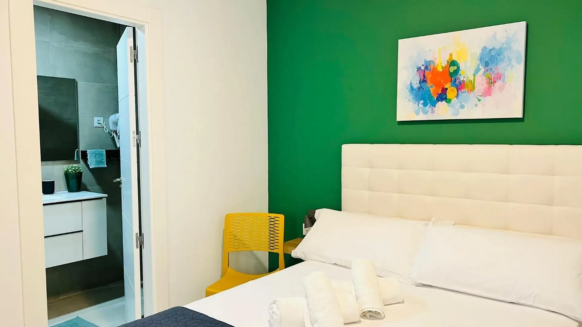 Bnbook Medea Apartments 2 Fuengirola