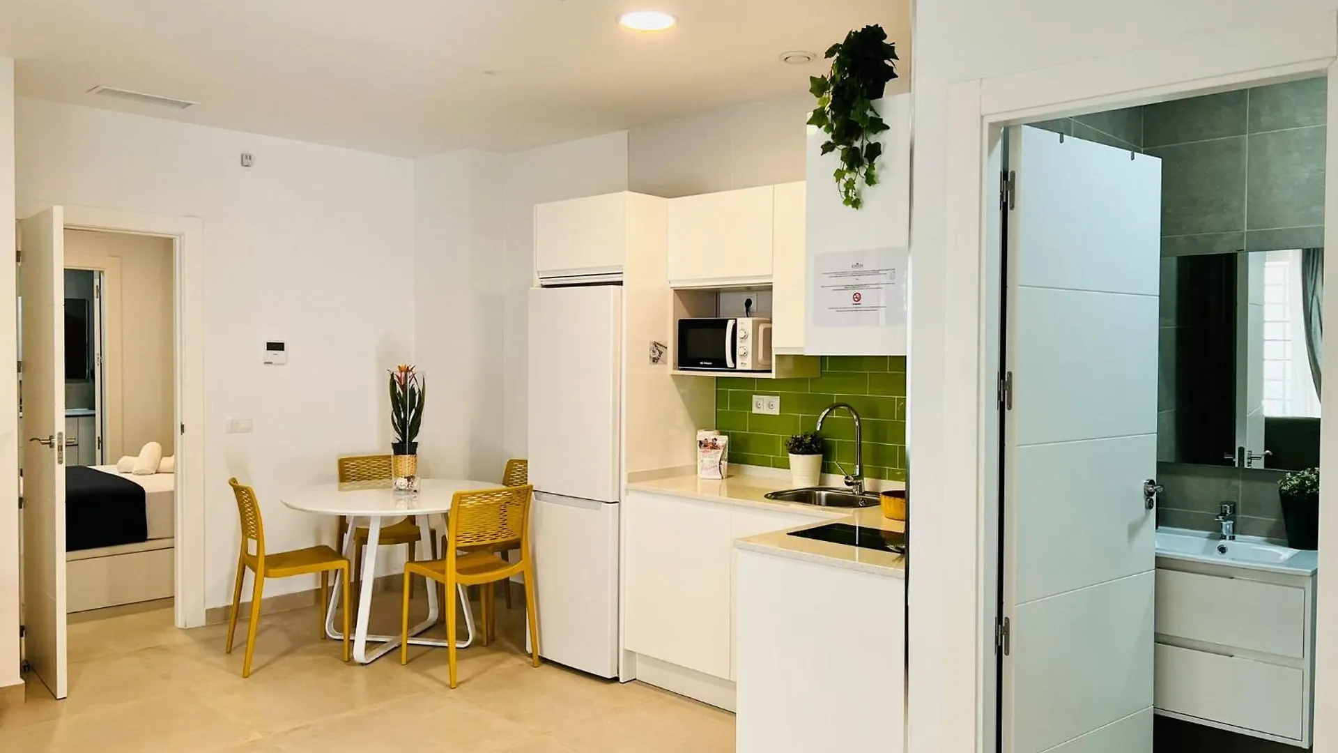 Bnbook Medea Apartments 2 Fuengirola España